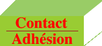 Contact / Adh&eacute;sion