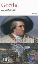 Goethe par Joel Schmodt