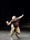 WOYZECK d’après les fragments de GEORG BÜCHNER 