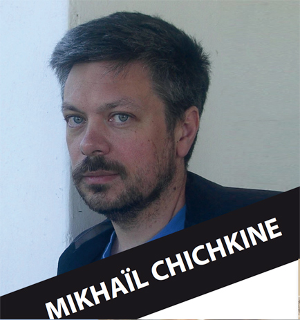 MikhaiÅNl Chichkine,